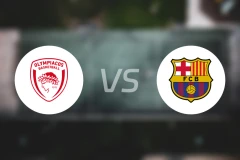 奥林匹亚科斯vs巴塞罗那比分预测【2026/01/30】