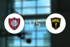 圣洛伦索vs奥布拉斯比分预测【2025/12/29】