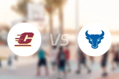 中密歇根大学vs布法罗大学比分结果战报【2026/03/01】