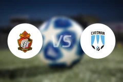 庆南FCvs天安城比分预测【2025/11/23】