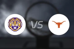 路易斯安那州立大学vs德克萨斯大学比分预测【2026/02/18】