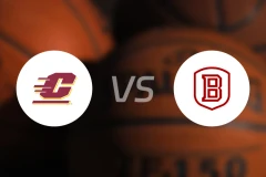 中密歇根大学vs布拉德利大学比分结果战报【2025/11/09】