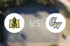 莫瑞州立大学vs乔治华盛顿大学比分结果战报【2025/11/26】