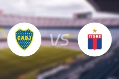 博卡青年vs堤格雷比分预测【2025/11/17】