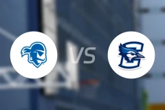 西顿霍尔大学vs克雷顿大学比分预测【2026/02/08】