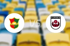 罗日FCvs利普斯塔特08比分结果战报【2024/08/04】