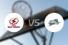 川崎雷霆勇者vs岛根魔术比分预测【2025/12/19】