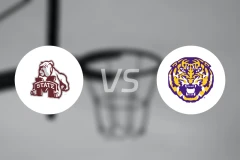 密西西比州立大学vs路易斯安那州立大学比分预测【2026/01/29】