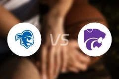 西顿霍尔大学vs堪萨斯州立大学比分预测【2025/12/07】