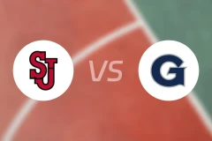 圣约翰大学vs乔治城大学比分预测【2026/01/01】