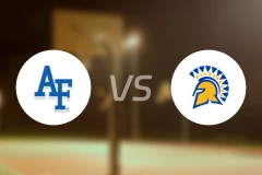 美国空军学院vs圣何塞州立大学比分预测【2026/01/14】