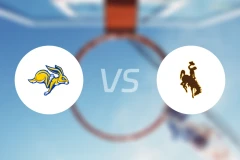 南达科他州立大学vs怀俄明大学比分结果战报【2025/12/16】