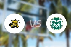 卫奇塔州立vs科罗拉多州立大学比分结果战报【2025/11/28】