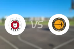 维尔纽斯里塔斯vs希奥利艾比分预测【2024/10/26】
