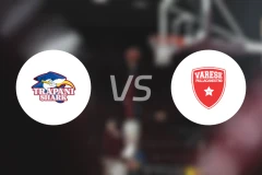 特拉帕尼鲨鱼vs瓦尔瑟比分结果战报【2025/12/29】