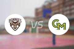 圣博纳旺蒂大学vs乔治梅森大学比分结果战报【2026/03/01】