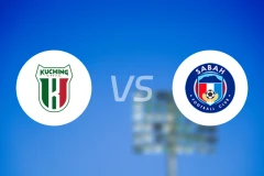 古晋城vs沙巴比分预测【2026/03/07】