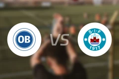 欧登塞vs锡尔克堡比分结果战报【2025/11/08】