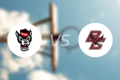 北卡罗莱纳州立大学vs波士顿学院比分预测【2026/01/07】