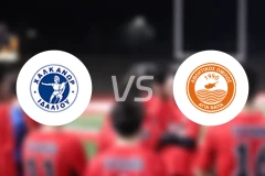 哈卡诺拉斯vs亚吉纳帕比分预测【2025/12/20】