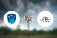 土耳其电信vs伦敦雄狮比分预测【2026/01/15】