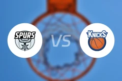 马刺vs尼克斯比分预测【2025/12/17】