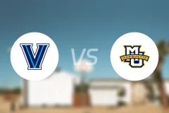 维兰诺瓦大学vs马奎特大学比分预测【2026/01/11】