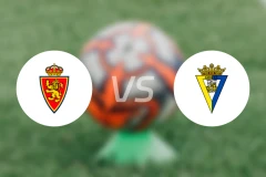 萨拉戈萨vs加的斯比分结果战报【2025/12/14】