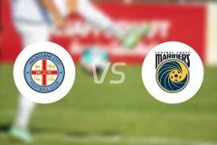 墨尔本城女足vs中央海岸水手女足比分结果战报【2025/11/08】