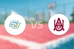 南方大学vs阿拉巴马农工比分结果战报【2026/03/06】