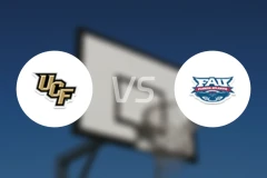 中佛罗里达大学vs佛罗里达大西洋大学比分预测【2025/12/24】