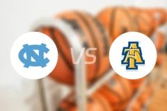 北卡罗来纳女篮vs北卡罗莱纳农工女篮比分预测【2025/11/21】