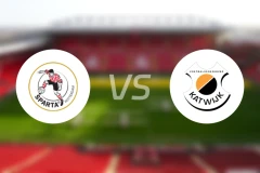 鹿特丹斯巴达青年队vs卡特韦克比分预测【2025/12/13】