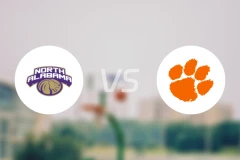 北阿拉巴马vs克莱姆森大学比分预测【2025/11/18】