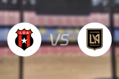 阿拉胡埃伦斯vs洛杉矶FC比分预测【2026/03/18】