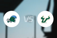 杜兰大学vs南佛罗里达大学比分结果战报【2026/03/02】