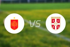 西班牙vs塞尔维亚录像回放【2026/03/28】