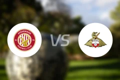 斯蒂夫尼奇vs唐卡斯特比分预测【2025/11/22】