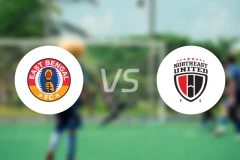 东孟加拉vs东北联比分预测【2026/02/16】