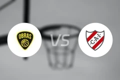 奥布拉斯女篮vs内乌肯独立女篮比分预测【2025/11/18】