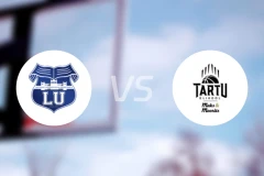 拉特维加斯vs塔尔图大学比分预测【2026/02/01】