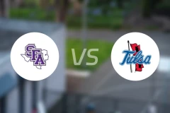 史提夫奥斯汀州立大学vs塔尔萨大学比分结果战报【2026/03/18】