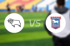 德比郡vs伊普斯维奇比分预测【2026/02/07】