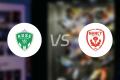 圣埃蒂安vs南锡比分预测【2025/11/23】