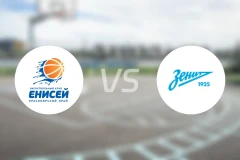 叶尼塞vs圣彼得堡泽尼特比分结果战报【2024/12/15】