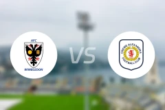 AFC温布尔登vs克鲁比分预测【2025/02/12】