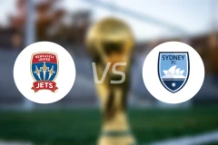 纽卡斯尔喷气机vs悉尼FC比分预测【2025/11/01】