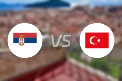 塞尔维亚vs土耳其比分结果战报【2026/02/28】
