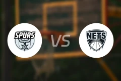 马刺vs篮网比分结果战报【2026/02/27】