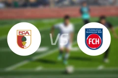 奥格斯堡U19vs海登海姆U19比分预测【2026/04/04】